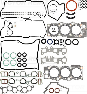 VICTOR REINZ Komplet pakningssæt, motor 015294002 for TOYOTA