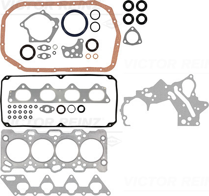 VICTOR REINZ Komplet pakningssæt, motor 015295001 for MITSUBISHI