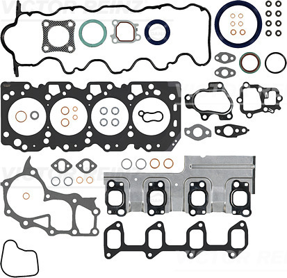 VICTOR REINZ Komplet pakningssæt, motor 015298001 for TOYOTA