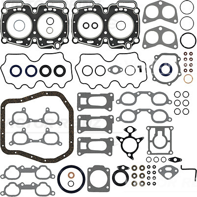 VICTOR REINZ Komplet pakningssæt, motor 015299001 for SUBARU