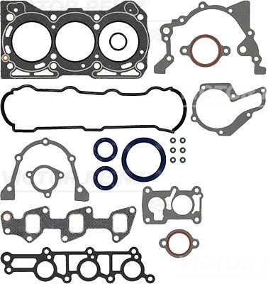 VICTOR REINZ Komplet pakningssæt, motor 015300501