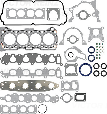 VICTOR REINZ Komplet pakningssæt, motor 015301001 for SUZUKI