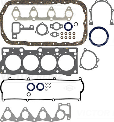VICTOR REINZ Komplet pakningssæt, motor 015311501 for MAZDA