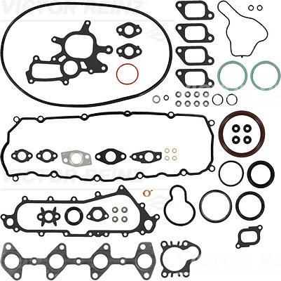 VICTOR REINZ Komplet pakningssæt, motor 015314701 for TOYOTA