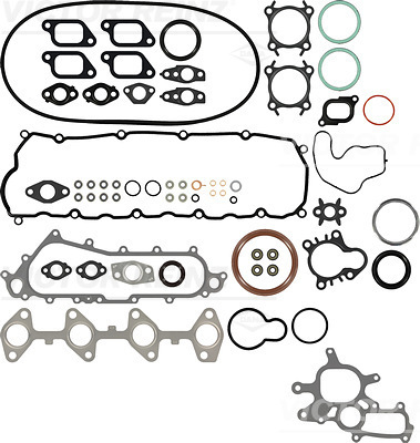 VICTOR REINZ Komplet pakningssæt, motor 015314702 for TOYOTA