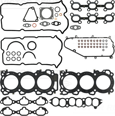 VICTOR REINZ Komplet pakningssæt, motor 015316501 for NISSAN