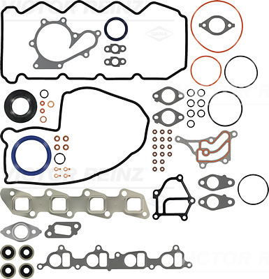 VICTOR REINZ Komplet pakningssæt, motor 015319401 for NISSAN