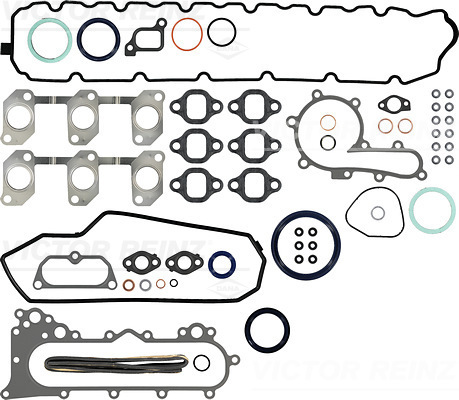 VICTOR REINZ Komplet pakningssæt, motor 015319901 for TOYOTA