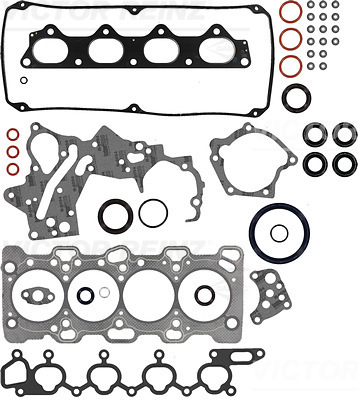 VICTOR REINZ Komplet pakningssæt, motor 015322001 for MITSUBISHI