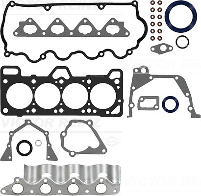 VICTOR REINZ Komplet pakningssæt, motor 015322502 for HYUNDAI