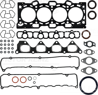 VICTOR REINZ Komplet pakningssæt, motor 015325502 for MITSUBISHI