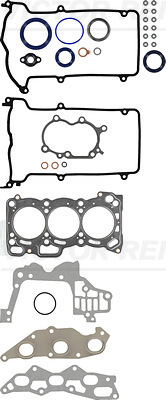 VICTOR REINZ Komplet pakningssæt, motor 015328001 for DAIHATSU TOYOTA