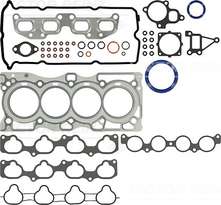 VICTOR REINZ Komplet pakningssæt, motor 015329501 for NISSAN