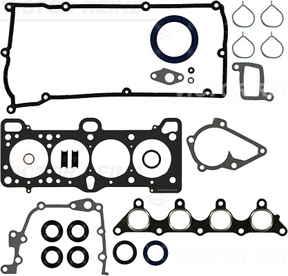 VICTOR REINZ Komplet pakningssæt, motor 015332001 for HYUNDAI
