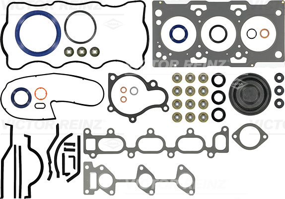 VICTOR REINZ Komplet pakningssæt, motor 015335501 for HYUNDAI