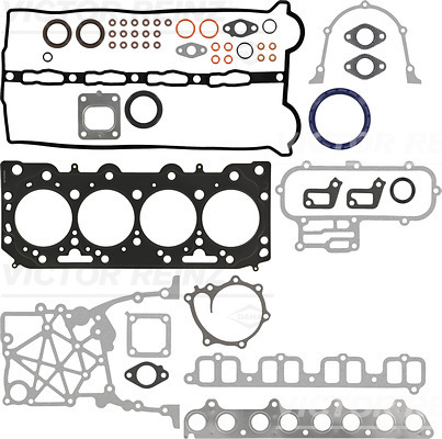 VICTOR REINZ Komplet pakningssæt, motor 015337001 for KIA