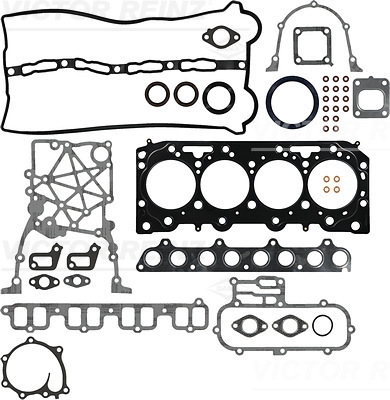 VICTOR REINZ Komplet pakningssæt, motor 015337002 for KIA