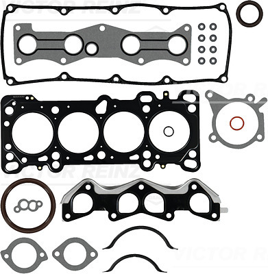 VICTOR REINZ Komplet pakningssæt, motor 015338001 for KIA