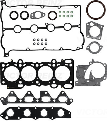 VICTOR REINZ Komplet pakningssæt, motor 015338502 for KIA