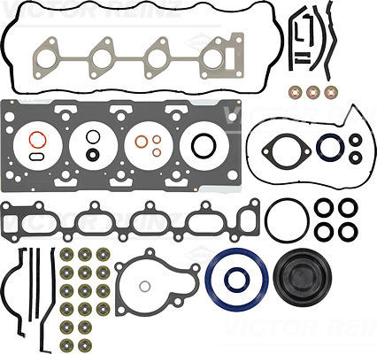 VICTOR REINZ Komplet pakningssæt, motor 015339501 for HYUNDAI
