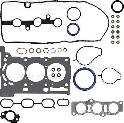 VICTOR REINZ Komplet pakningssæt, motor 015342501 for PEUGEOT DAIHATSU TOYOTA