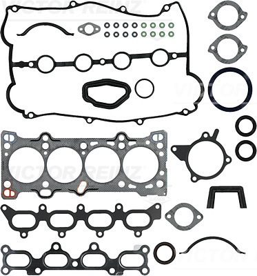 VICTOR REINZ Komplet pakningssæt, motor 015344002 for MAZDA
