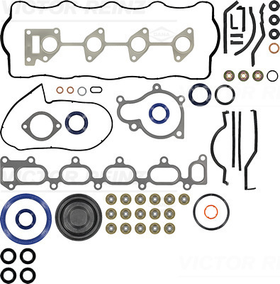 VICTOR REINZ Komplet pakningssæt, motor 015344701