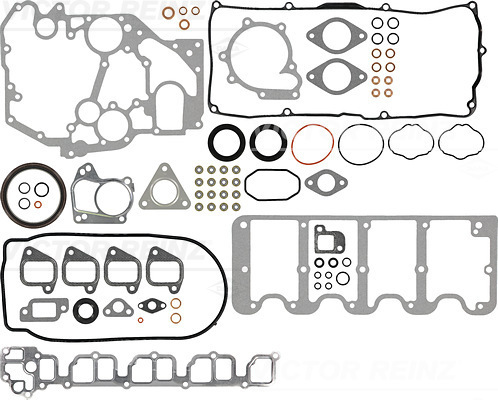 VICTOR REINZ Komplet pakningssæt, motor 015344801