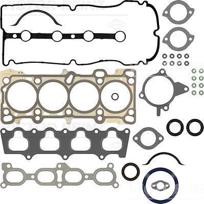 VICTOR REINZ Komplet pakningssæt, motor 015345001 for MAZDA