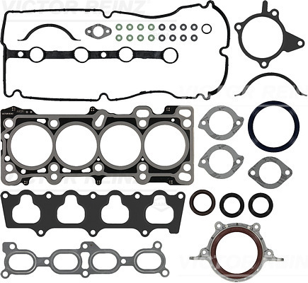 VICTOR REINZ Komplet pakningssæt, motor 015345002 for MAZDA