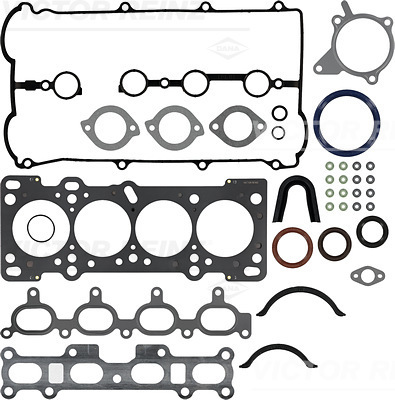 VICTOR REINZ Komplet pakningssæt, motor 015345501 for MAZDA