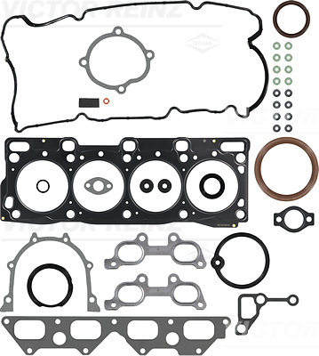 VICTOR REINZ Komplet pakningssæt, motor 015347002 for MAZDA