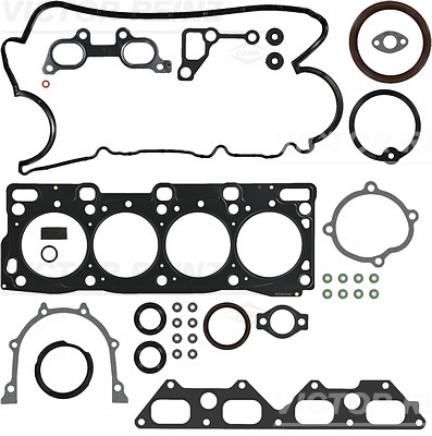VICTOR REINZ Komplet pakningssæt, motor 015347003 for MAZDA