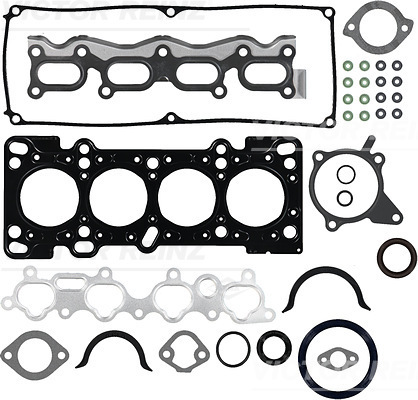 VICTOR REINZ Komplet pakningssæt, motor 015348001 for MAZDA