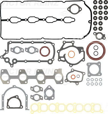 VICTOR REINZ Komplet pakningssæt, motor 015349601 for KIA