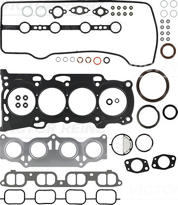 VICTOR REINZ Komplet pakningssæt, motor 015350501 for TOYOTA