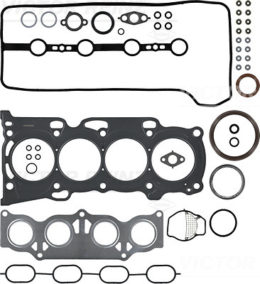 VICTOR REINZ Komplet pakningssæt, motor 015350502 for TOYOTA