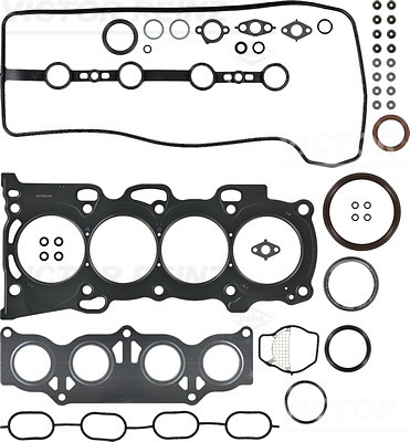VICTOR REINZ Komplet pakningssæt, motor 015351501 for TOYOTA