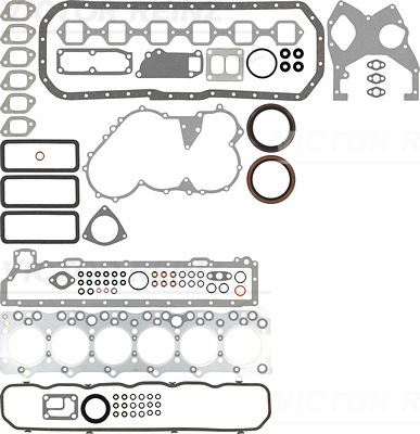 VICTOR REINZ 015361001 for ISUZU