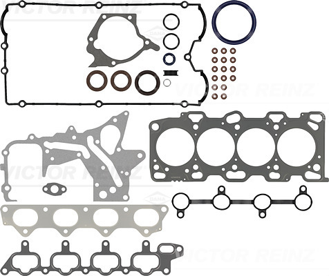 VICTOR REINZ Komplet pakningssæt, motor 015361501 for KIA