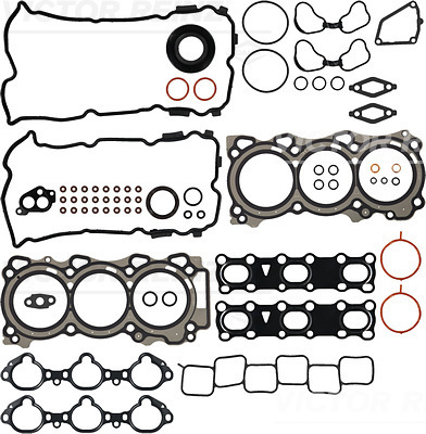 VICTOR REINZ Komplet pakningssæt, motor 015367501 for NISSAN