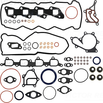 VICTOR REINZ Komplet pakningssæt, motor 015372801 for NISSAN