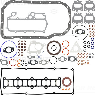 VICTOR REINZ Komplet pakningssæt, motor 015373901 for MITSUBISHI