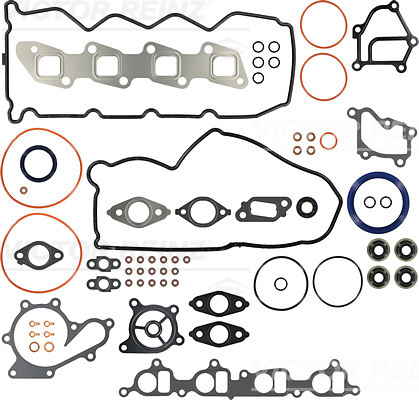 VICTOR REINZ Komplet pakningssæt, motor 015374901 for NISSAN