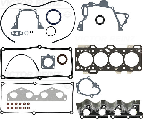 VICTOR REINZ Komplet pakningssæt, motor 015389502 for HYUNDAI
