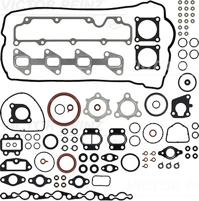 VICTOR REINZ Komplet pakningssæt, motor 015393001 for TOYOTA