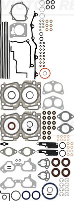 VICTOR REINZ Komplet pakningssæt, motor 015394001 for SUBARU