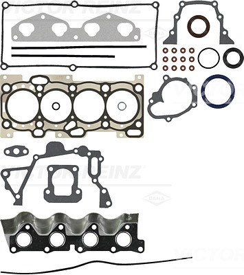 VICTOR REINZ Komplet pakningssæt, motor 015399501 for HYUNDAI