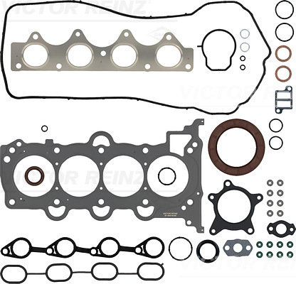 VICTOR REINZ Komplet pakningssæt, motor 015401501 for KIA