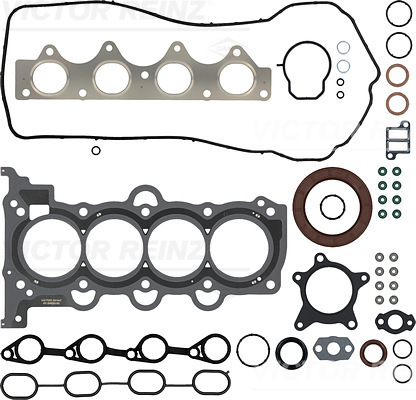 VICTOR REINZ Komplet pakningssæt, motor 015402001 for KIA